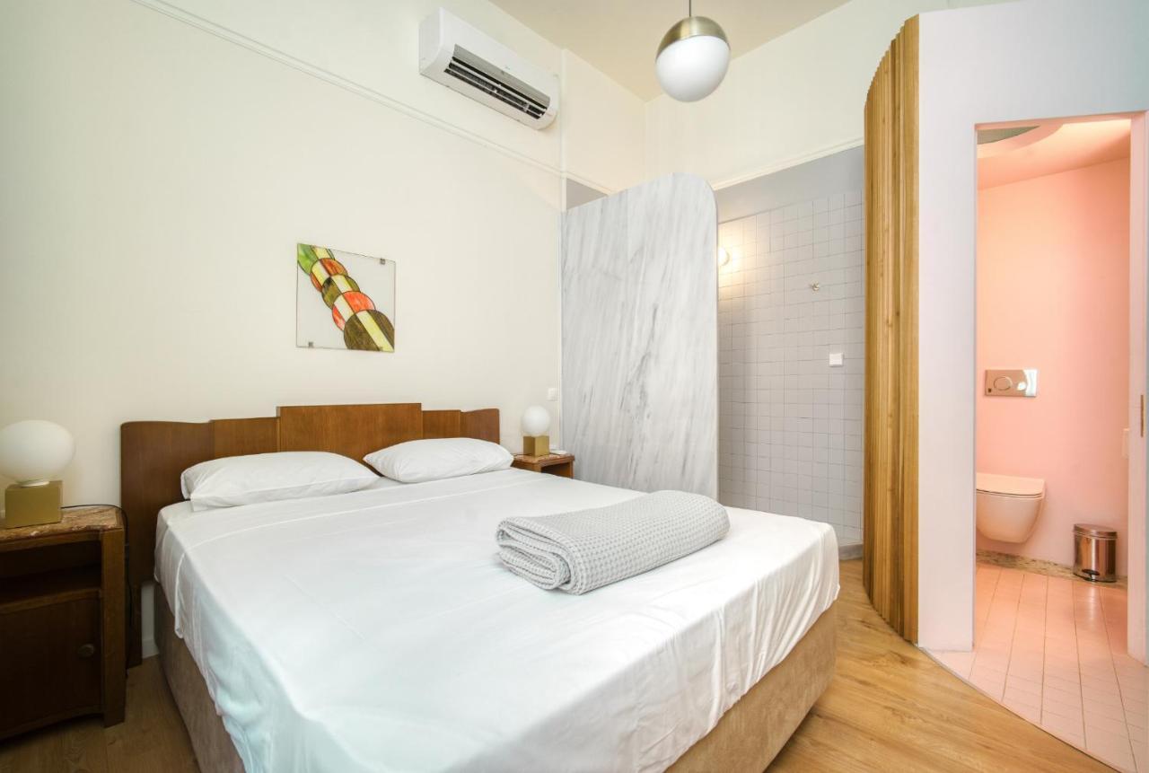 Keramos Athens Lejlighedshotel Eksteriør billede