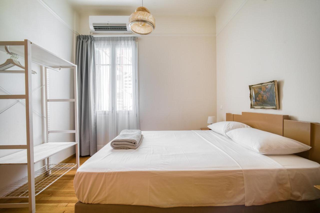 Keramos Athens Lejlighedshotel Eksteriør billede