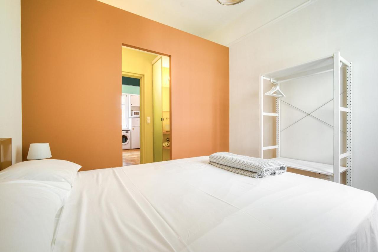 Keramos Athens Lejlighedshotel Eksteriør billede