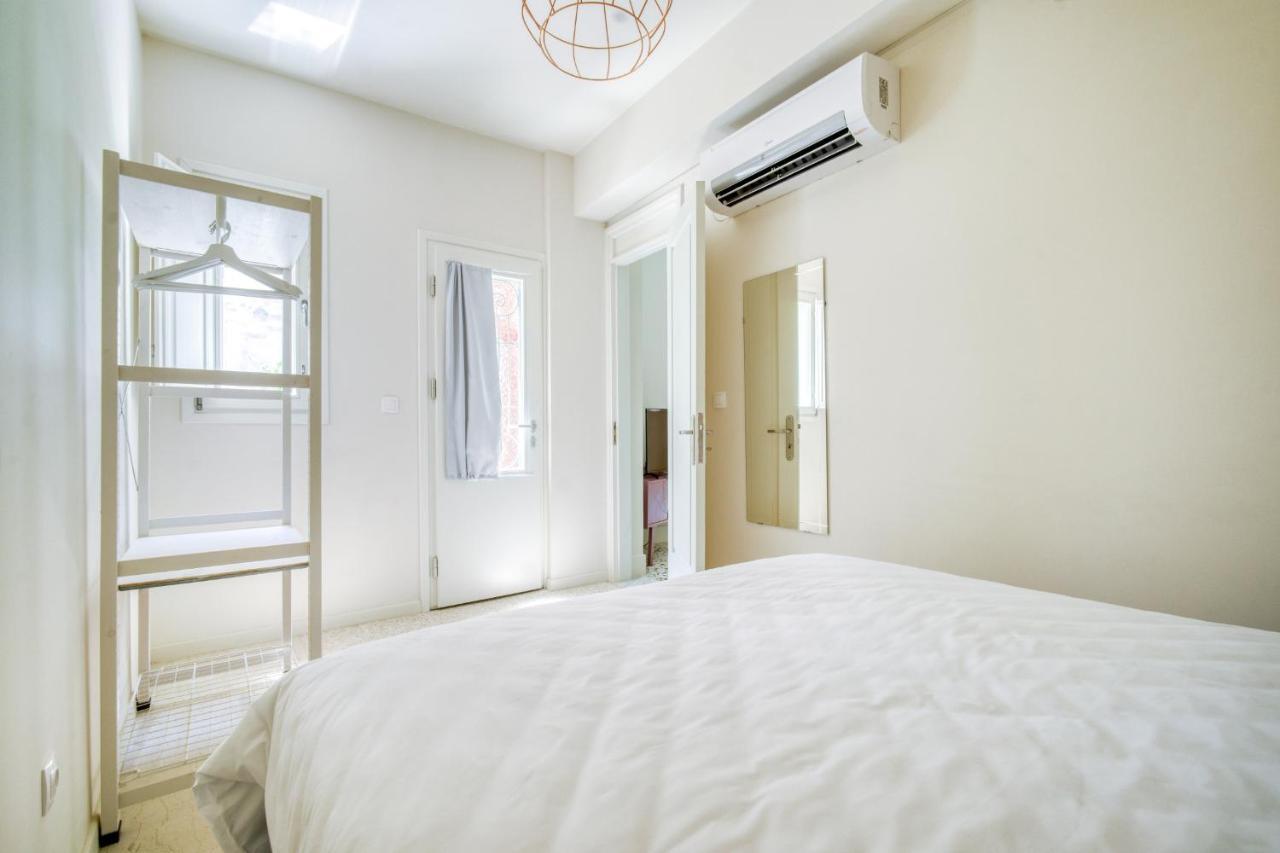 Keramos Athens Lejlighedshotel Eksteriør billede