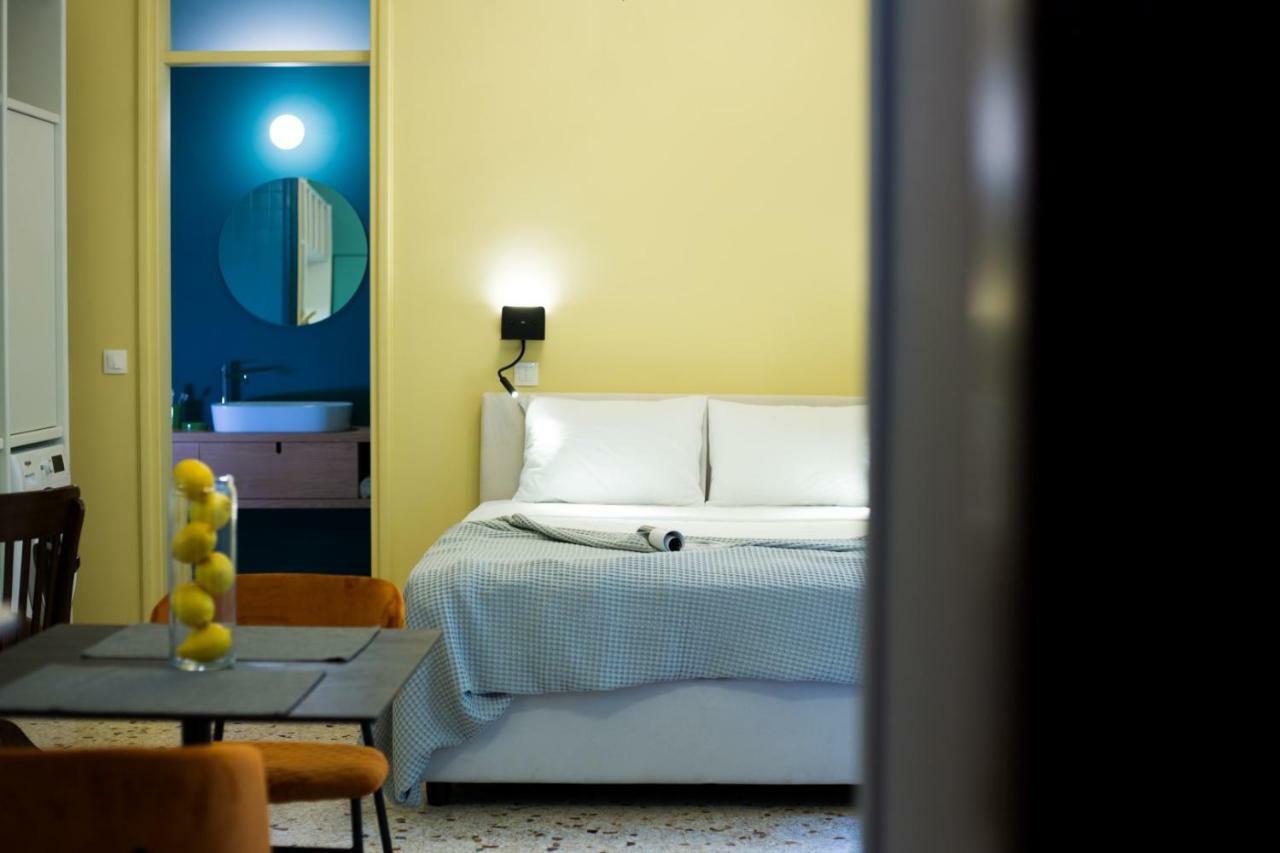 Keramos Athens Lejlighedshotel Eksteriør billede