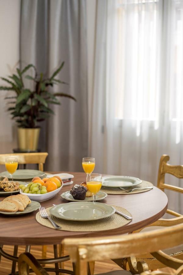 Keramos Athens Lejlighedshotel Eksteriør billede