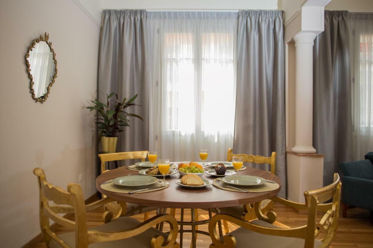 Keramos Athens Lejlighedshotel Eksteriør billede